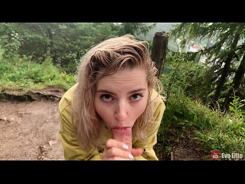 ❤️ Intombazane igwinya i-cum ngemuva kwe-blowjob yomphakathi - u-Eva Elfi Amahule ku-porn zu.masseffect1.ru ❌️